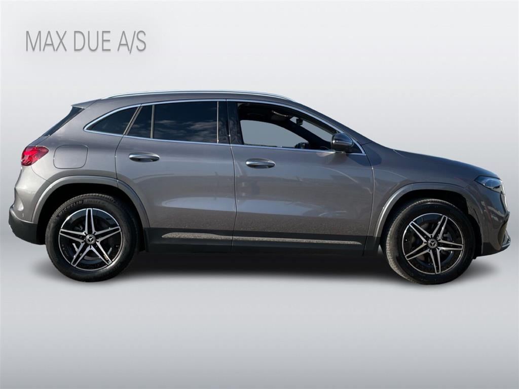 Mercedes-Benz EQA 250+ EL AMG Premium 190HK 5d Aut. - Billede 4