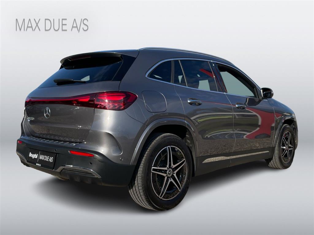 Mercedes-Benz EQA 250+ EL AMG Premium 190HK 5d Aut. - Billede 5
