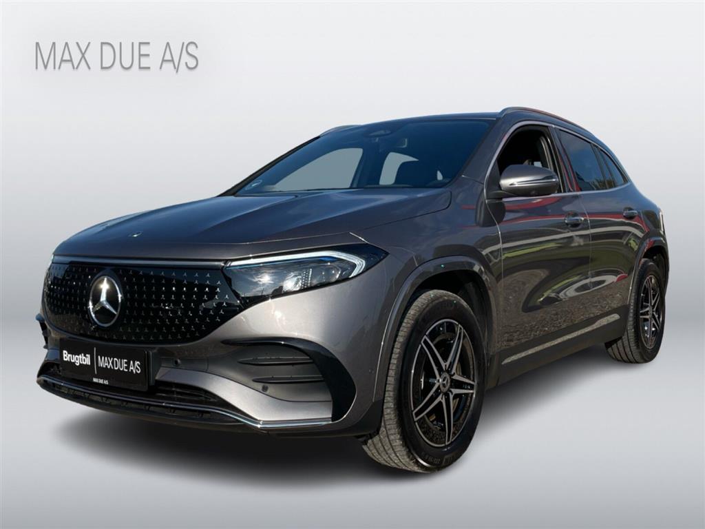 Mercedes-Benz EQA 250+ EL AMG Premium 190HK 5d Aut.