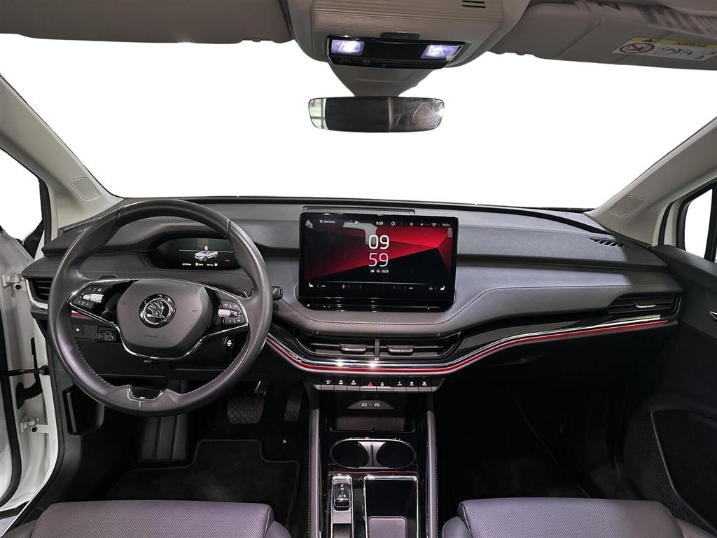 Skoda Enyaq iV 60 EL 180HK 5d Aut. - Billede 6