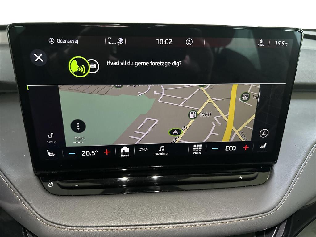 Skoda Enyaq iV 60 EL 180HK 5d Aut. - Billede 15