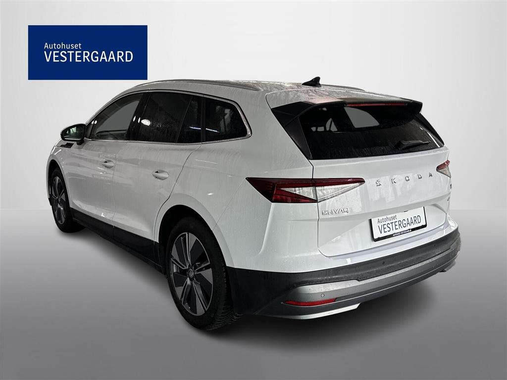 Skoda Enyaq iV 60 EL 180HK 5d Aut. - Billede 3