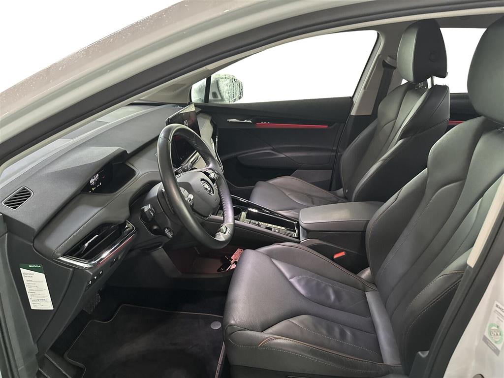Skoda Enyaq iV 60 EL 180HK 5d Aut. - Billede 4