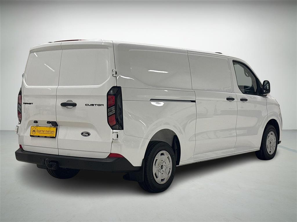Ford Transit Custom 320 L2H1 2,0 EcoBlue Trend 170HK Van 8g Aut. - Billede 2