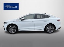 Alternative view of Skoda Enyaq iV 85x Coupe EL Premium 4x4 286HK 5d Aut.
