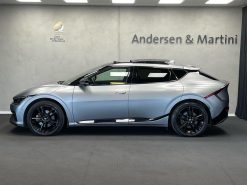 Alternative view of Kia EV6 EL Performance GT-Line 4x4 325HK 5d Aut.