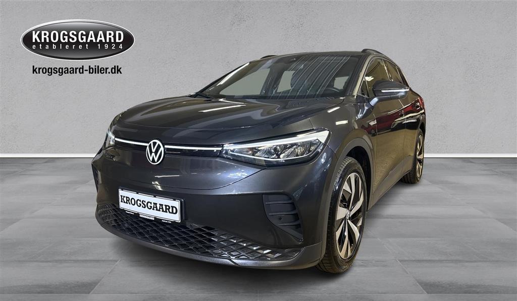 VW ID.4 EL Pro Performance 204HK 5d Aut.