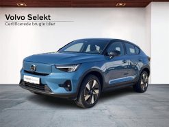 Volvo EC40 Single Motor Extended Range Ultra 252HK 5d Aut.