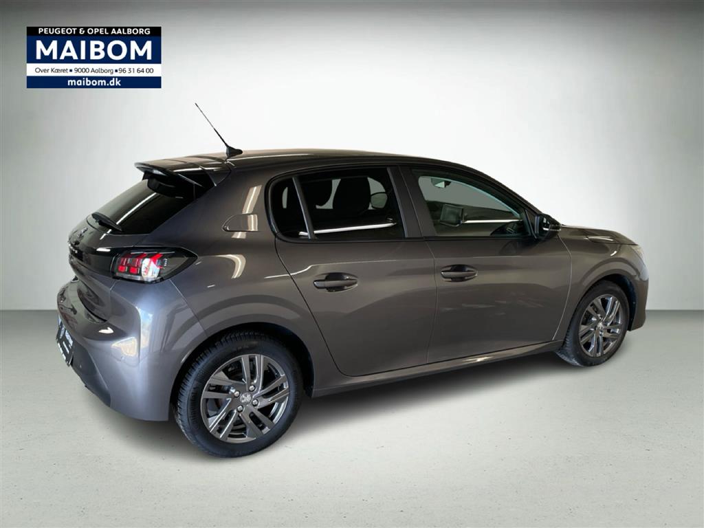 Peugeot 208 1,2 PureTech Active Pack 75HK 5d - Billede 6
