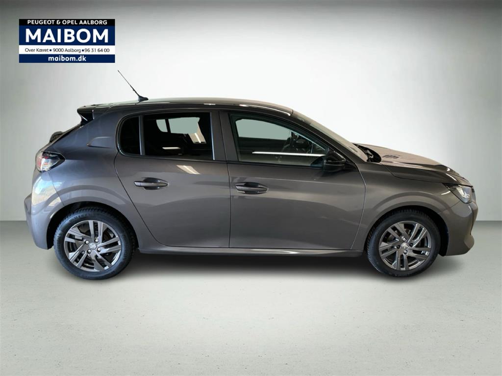 Peugeot 208 1,2 PureTech Active Pack 75HK 5d - Billede 7