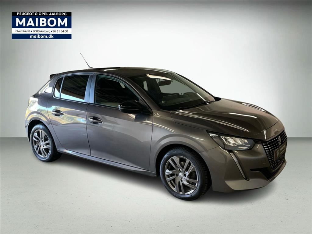 Peugeot 208 1,2 PureTech Active Pack 75HK 5d - Billede 8