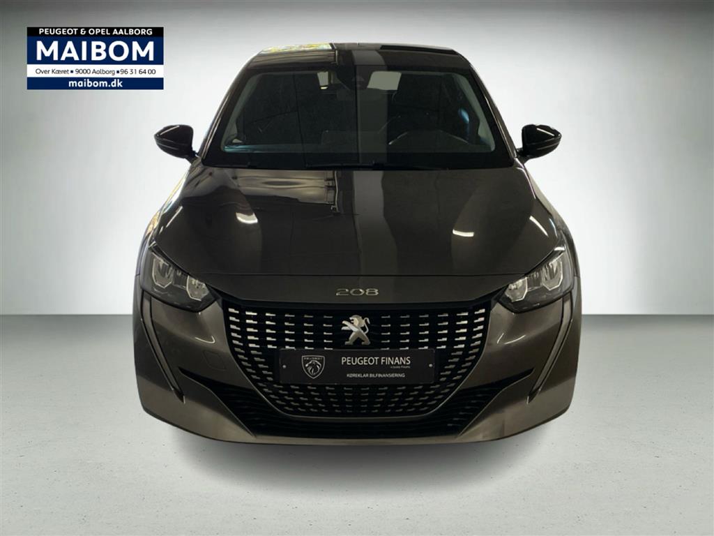 Peugeot 208 1,2 PureTech Active Pack 75HK 5d - Billede 2