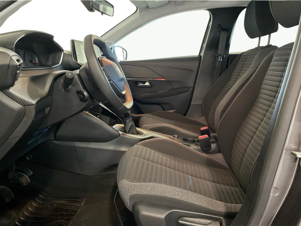 Peugeot 208 1,2 PureTech Active Pack 75HK 5d - Billede 12