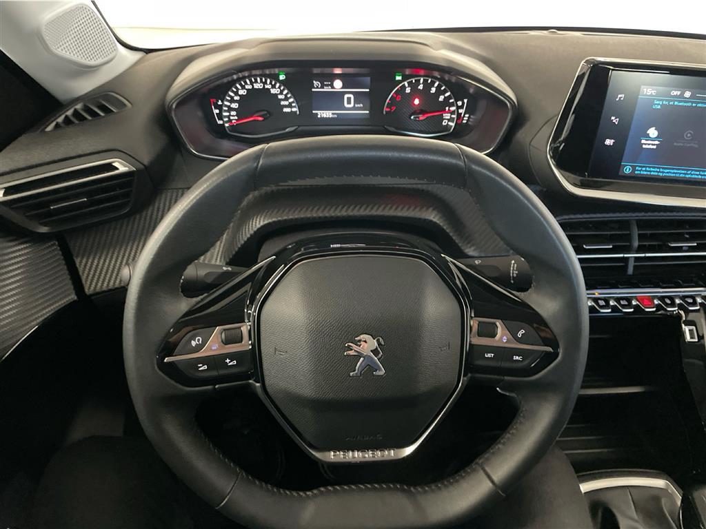 Peugeot 208 1,2 PureTech Active Pack 75HK 5d - Billede 19