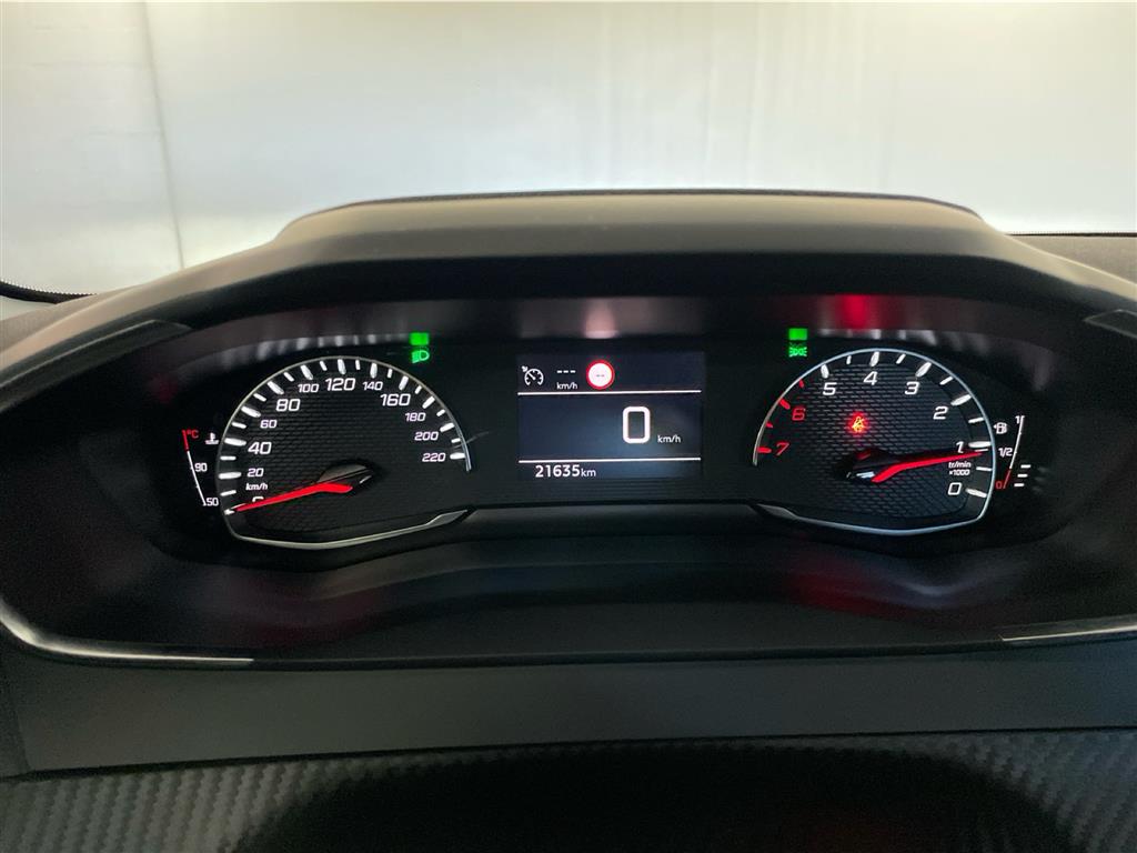 Peugeot 208 1,2 PureTech Active Pack 75HK 5d - Billede 20