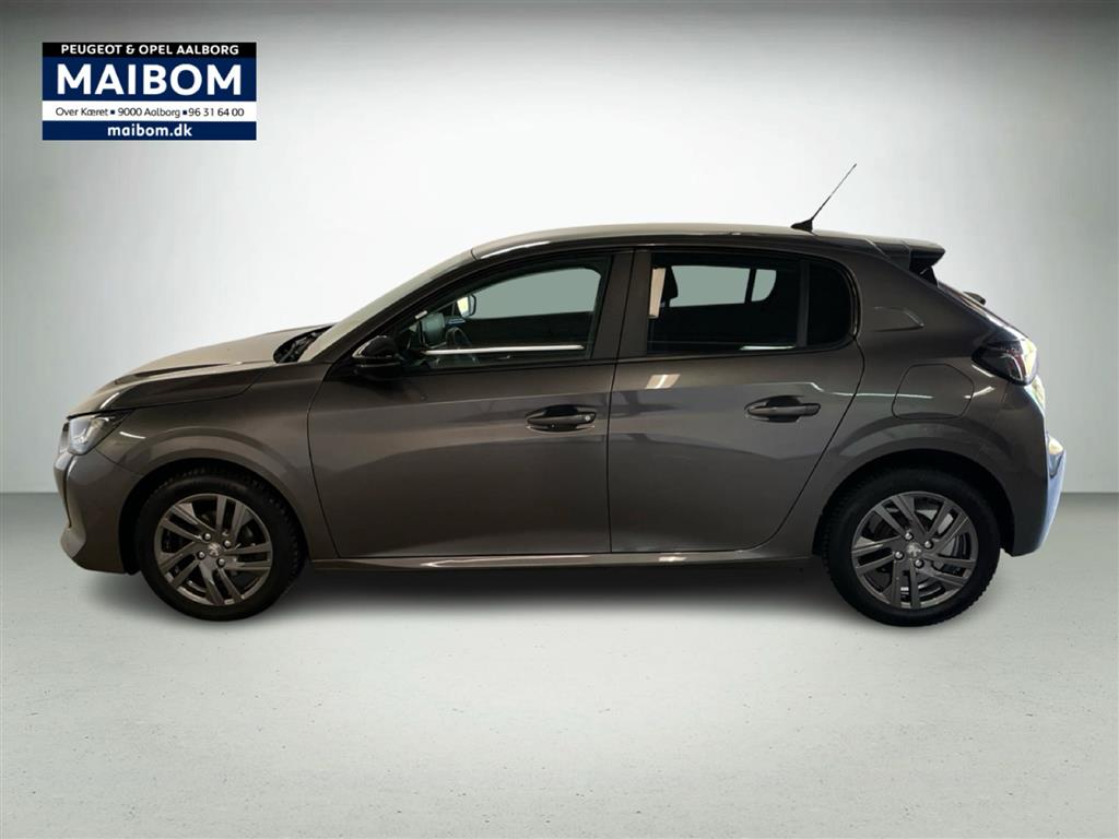 Peugeot 208 1,2 PureTech Active Pack 75HK 5d - Billede 3