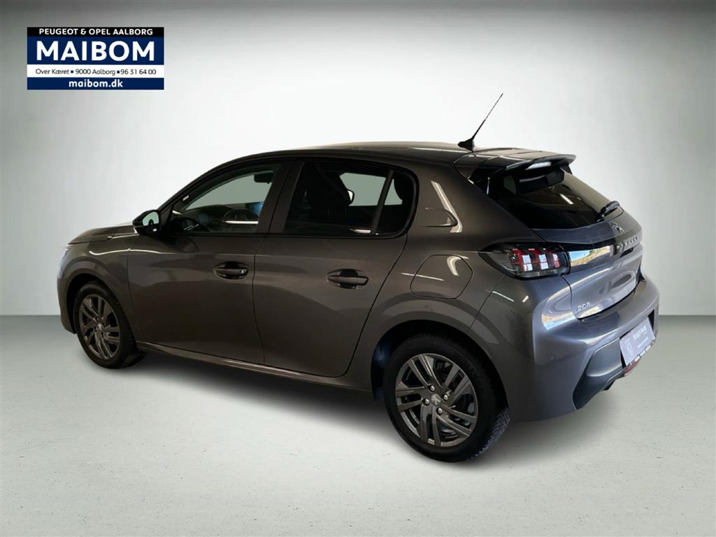 Peugeot 208 1,2 PureTech Active Pack 75HK 5d - Billede 4