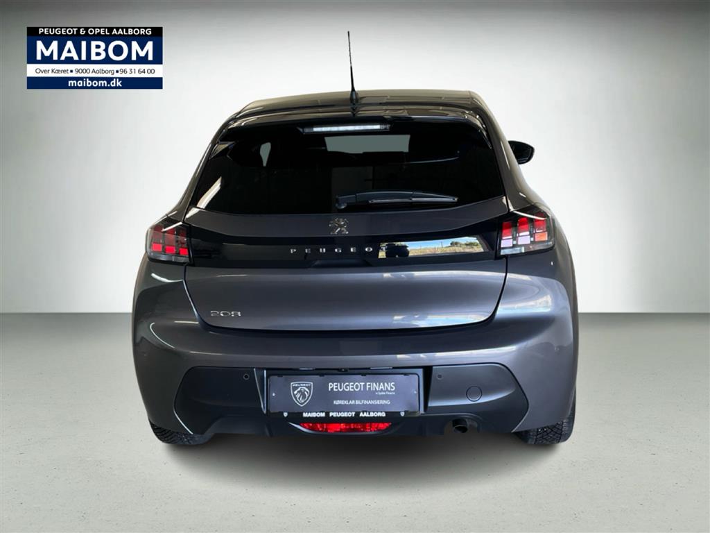 Peugeot 208 1,2 PureTech Active Pack 75HK 5d - Billede 5