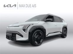 Kia EV3 81,4 kWh LR GT-Line 204HK 5d Aut.