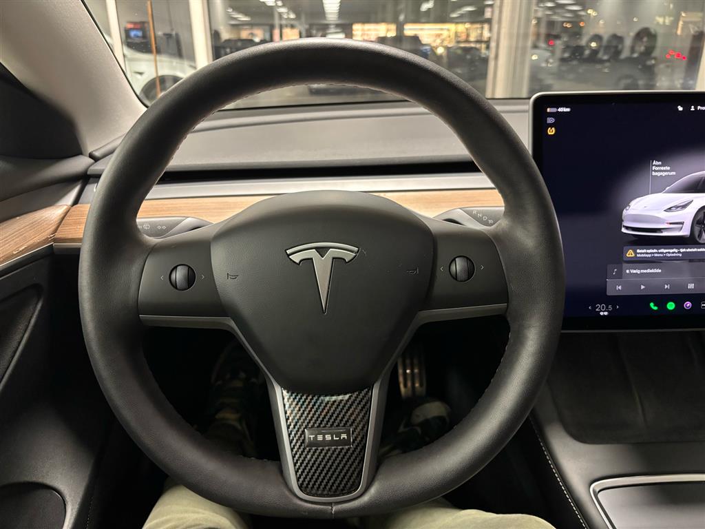 Tesla Model 3 EL 283HK Aut. - Billede 6