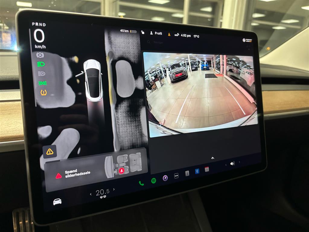 Tesla Model 3 EL 283HK Aut. - Billede 7