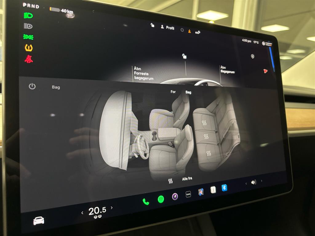 Tesla Model 3 EL 283HK Aut. - Billede 10