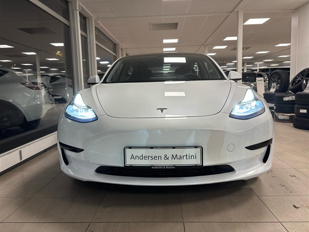 Tesla Model 3 EL 283HK Aut. - Billede 17