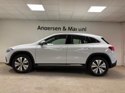 Alternative view of Mercedes-Benz EQA 250+ EL Progressive 190HK 5d Aut.