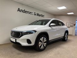 Mercedes-Benz EQA 250+ EL Progressive 190HK 5d Aut.