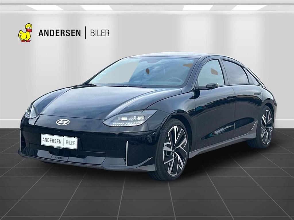 Hyundai Ioniq 6 Electric 77,4 kWh Ultimate 229HK Aut.