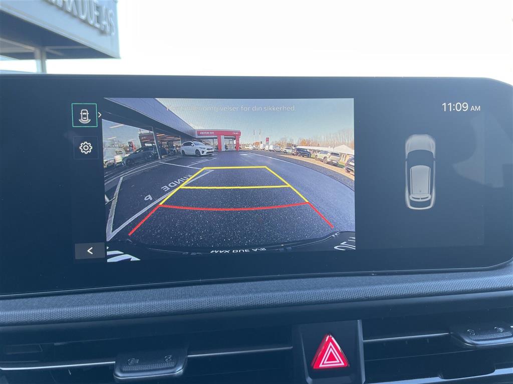 Kia EV6 84 kWh LR Prestige MY25 229HK 5d Aut. - Billede 12