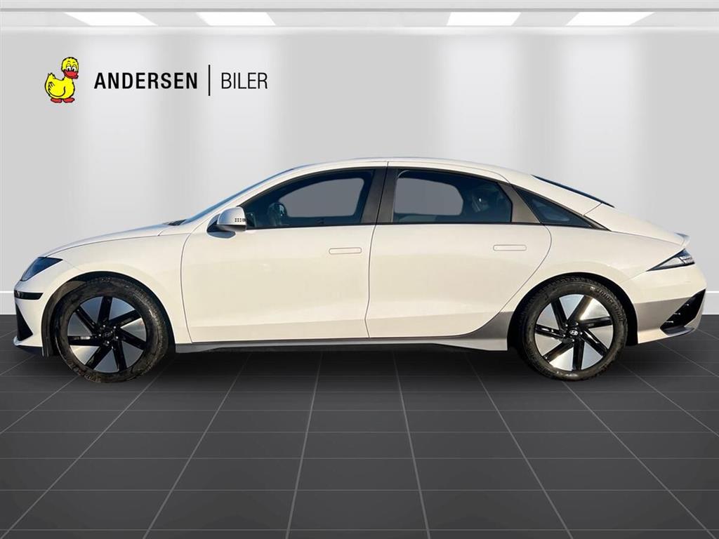 Alternative view of Hyundai Ioniq 6 Electric 77,4 kWh Essential 229HK Aut.