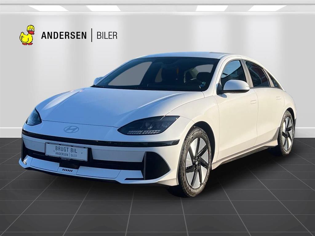 Hyundai Ioniq 6 Electric 77,4 kWh Essential 229HK Aut.