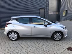 Alternative view of Nissan Micra 1,0 IG-T Acenta Start/Stop 100HK 5d