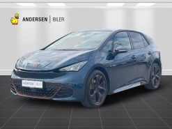 Cupra Born EL e-Boost 231HK 5d Aut.