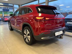 Alternative view of Mercedes-Benz EQA 250 EL Progressive Advanced 190HK 5d Aut.