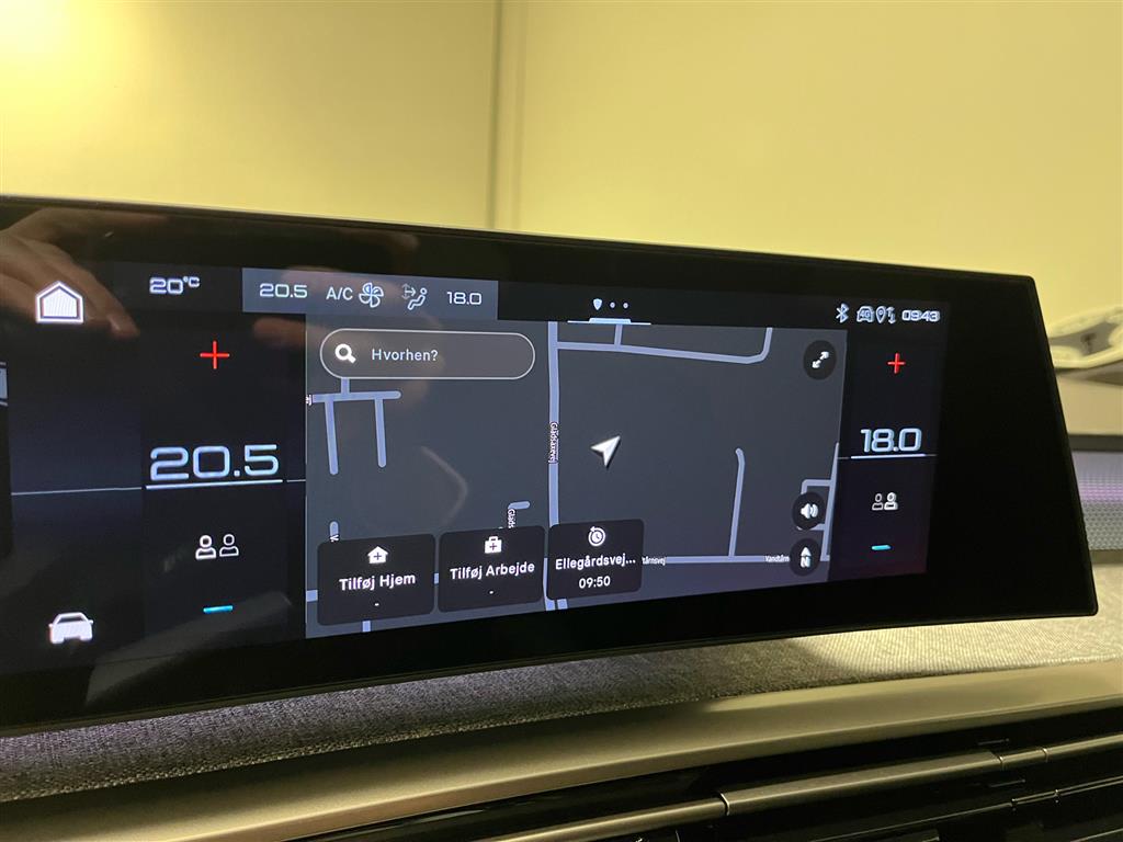 Peugeot e-5008 EL GT Pack 210HK 5d Aut. - Billede 12