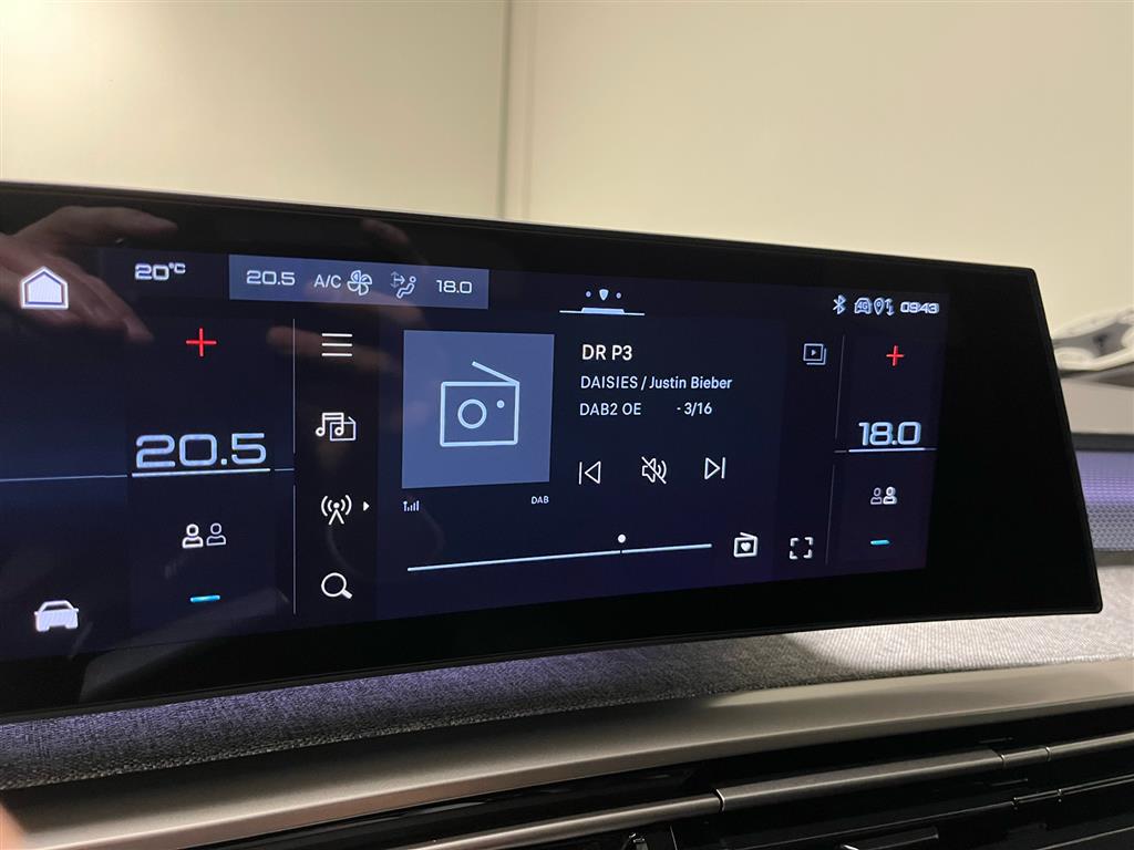 Peugeot e-5008 EL GT Pack 210HK 5d Aut. - Billede 13