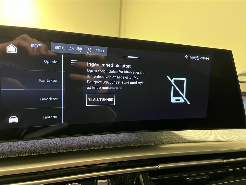 Peugeot e-5008 EL GT Pack 210HK 5d Aut. - Billede 15