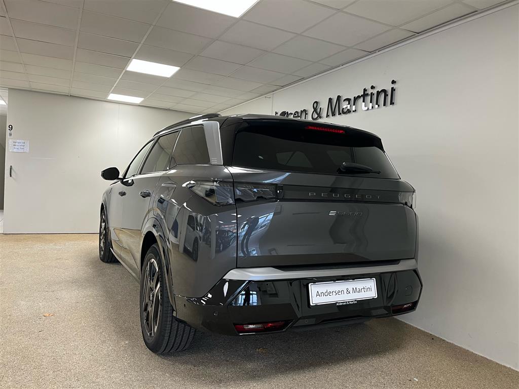 Peugeot e-5008 EL GT Pack 210HK 5d Aut. - Billede 3