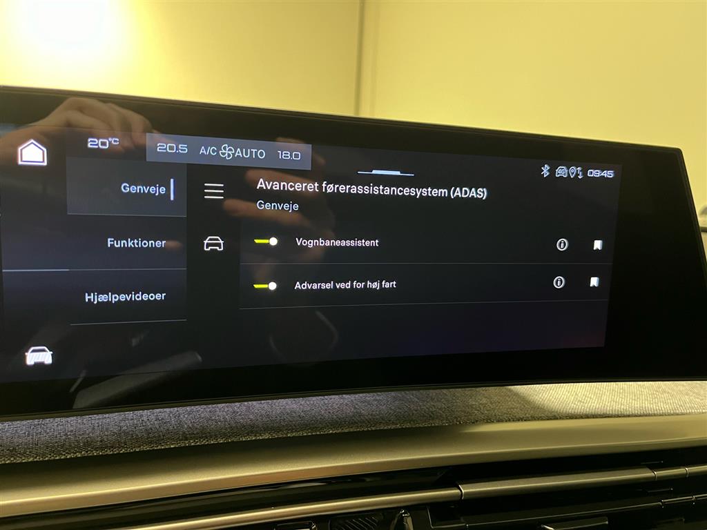 Peugeot e-5008 EL GT Pack 210HK 5d Aut. - Billede 21