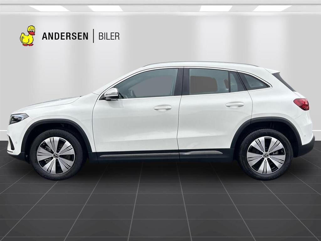 Alternative view of Mercedes-Benz EQA 250+ EL Progressive 190HK 5d Aut.