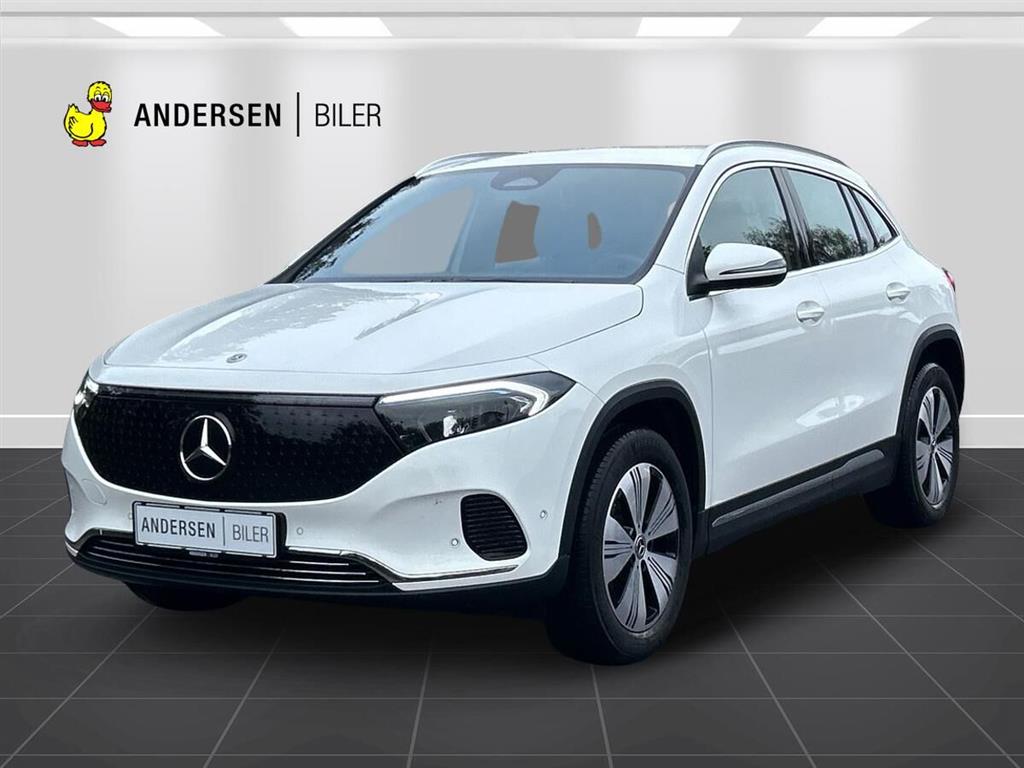 Mercedes-Benz EQA 250+ EL Progressive 190HK 5d Aut.