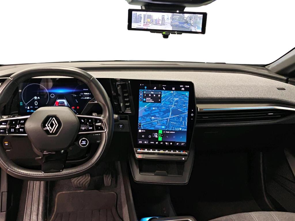Renault Mégane E-TECH Techno 220HK 5d Aut. - Billede 6