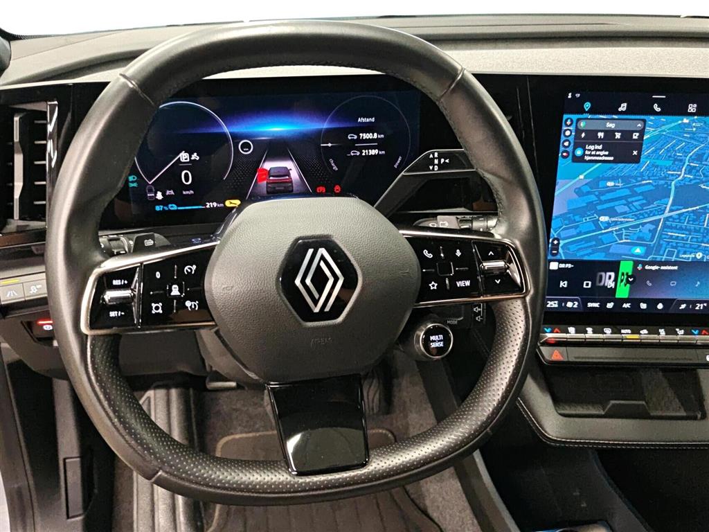 Renault Mégane E-TECH Techno 220HK 5d Aut. - Billede 10