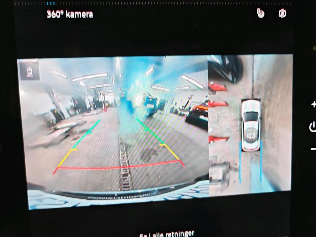 Renault Mégane E-TECH Techno 220HK 5d Aut. - Billede 14