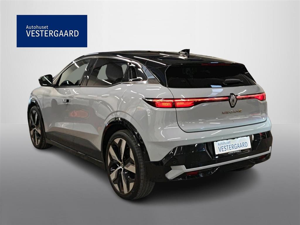 Renault Mégane E-TECH Techno 220HK 5d Aut. - Billede 3