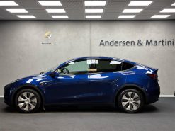 Alternative view of Tesla Model Y EL Long Range Anhængertræk AWD 514HK 5d Aut.