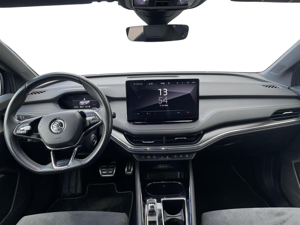 Skoda Enyaq iV 60 EL Sportline 180HK 5d Aut. - Billede 7