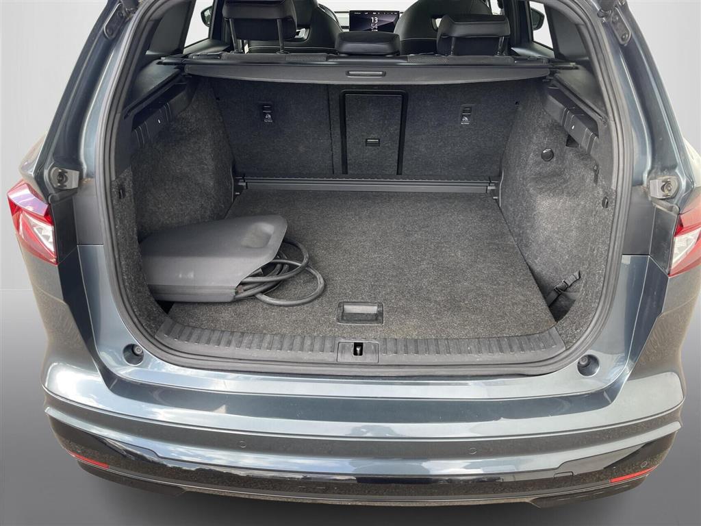 Skoda Enyaq iV 60 EL Sportline 180HK 5d Aut. - Billede 8